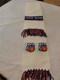 Super Rare Vintage WMMS Cleveland 101 FM Buzzards Scarf