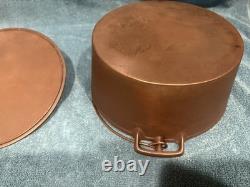 Super Rare Vintage Wagner Dutch Oven