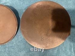 Super Rare Vintage Wagner Dutch Oven