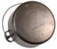Super Rare Vintage Wagner Ware No 9 Cast Iron Chuchwagon Dutch Oven Restored