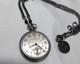 Super Rare Vintage Waltham Pocket Watch Smoseko Working Hand-Wrapped