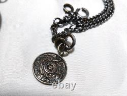 Super Rare Vintage Waltham Pocket Watch Smoseko Working Hand-Wrapped