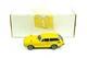 Super Rare Vintage Western Models 1/43 Volvo P1800 ES Coupe Wagon Diecast Yellow