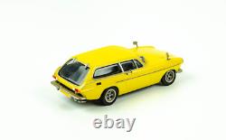 Super Rare Vintage Western Models 1/43 Volvo P1800 ES Coupe Wagon Diecast Yellow