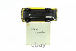 Super Rare Vintage Western Models 1/43 Volvo P1800 ES Coupe Wagon Diecast Yellow
