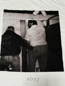 Super Rare Vintage Wrestling Andre The Giant Dusty Rhodes Bathroom Urinal Shirt