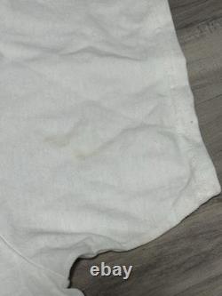 Super Rare Vintage Wrestling Andre The Giant Dusty Rhodes Bathroom Urinal Shirt
