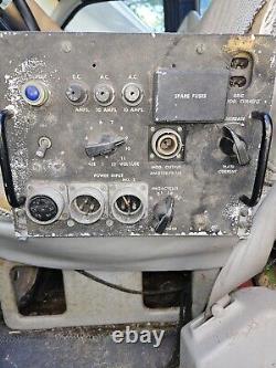 Super Rare Vintage Wwii Bomber Radio Communications Equipment B-17 B-24 B-29