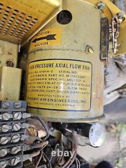 Super Rare Vintage Wwii Bomber Radio Communications Equipment B-17 B-24 B-29