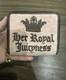 Super Rare Vintage juicy couture her royal juicyness wallet
