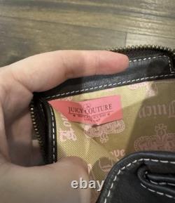 Super Rare Vintage juicy couture her royal juicyness wallet