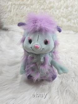 Super Rare Vintage low Number #0035 Mattel Bibble Barbie Fairyland Works Plush