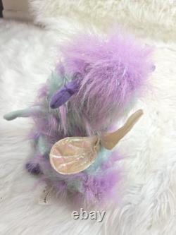 Super Rare Vintage low Number #0035 Mattel Bibble Barbie Fairyland Works Plush