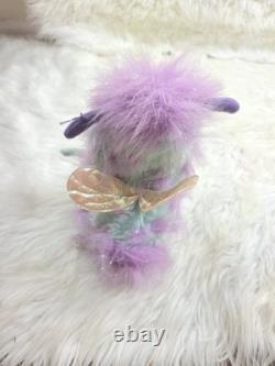Super Rare Vintage low Number #0035 Mattel Bibble Barbie Fairyland Works Plush