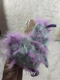 Super Rare Vintage low Number #0035 Mattel Bibble Barbie Fairyland Works Plush