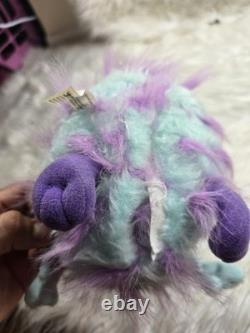 Super Rare Vintage low Number #0035 Mattel Bibble Barbie Fairyland Works Plush