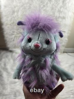 Super Rare Vintage low Number #0035 Mattel Bibble Barbie Fairyland Works Plush