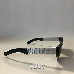 Super Rare Vtg Jean Paul Gaultier 90s Logo Sunglasses 56-8205