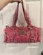 Super Rare Y2K Vintage Guess Hobo Shoulder Bag Pink, princess pink