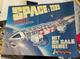 Super Rare vintage Space 1999 Fun Dimensions Eagle Model Kit Poster 18 x 24