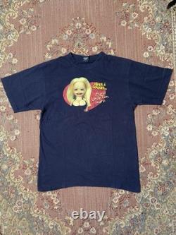 Super Rare vintage Têtes à Claques TV graphic t-shirt from the early 2000s