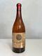 Super Rare vintage of Romanée Conti 1929 Empty Wine Bottle
