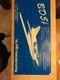 Super Rare vintage rc balsa wood model airplane kitMH manufacturing BD 5 1/5