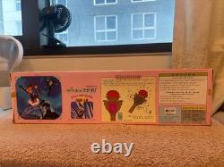Super RareVintage 90s Saint Tail Magic Wand Korean Version Brand New In Box
