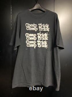 Super rare 80's Cheap Trick vintage T-shirt XL USA made
