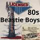 Super rare Beast Boys Beastie 80s Vintage