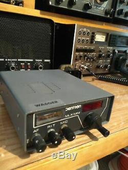 Super rare Dentron MLX QRP SSB/CW Transceivers (Three) Vintage prototypes