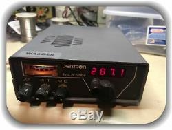 Super rare Dentron MLX QRP SSB/CW Transceivers (Three) Vintage prototypes