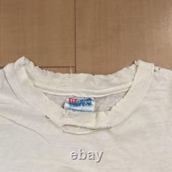 Super rare Fugazi Fugaji 90s Vintage T shirt Ian McKay