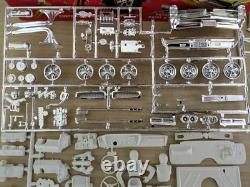 Super-rare! Original Vintage Mpc 1967 Pontiac Gto Funny Car Kit Complete