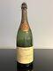 Super rare Roederer Vintage Champagne 1915 Magnum Empty Wine Bottle