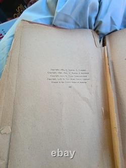 Super rare Vintage adventures of huckleberry finn