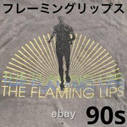 Super rare XL flaming lips Flaming Lips 90s Vintage