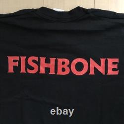 Super rare dead stock Fishbone 90s Vintage