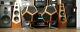 Super rare design acoustics D12 vintage Speakers