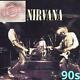Super rare single stitch Nirvana nirvana 1996 vintage T-Shirt