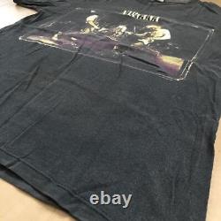 Super rare single stitch Nirvana nirvana 1996 vintage T-Shirt