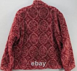 Super rare vintage 1990s patagonia fleece zip up jacket