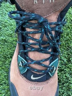 Super rare vintage 90s brown Nike ACG boots size 10.5