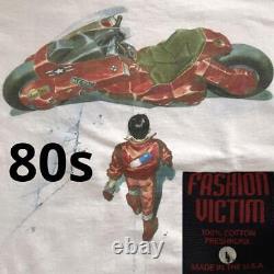 Super rare vintage Akira 1988 Vintage T shirt