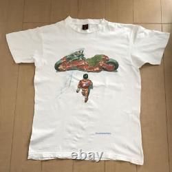 Super rare vintage Akira 1988 Vintage T shirt