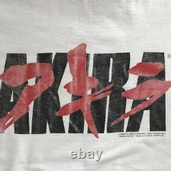 Super rare vintage Akira 1988 Vintage T shirt