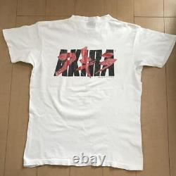 Super rare vintage Akira 1988 Vintage T shirt