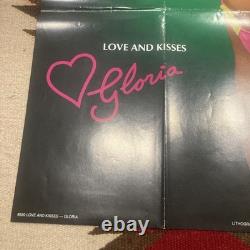 Super rare vintage Glori-Anne Gilbert poster 22x32.5 circa 1989-1990