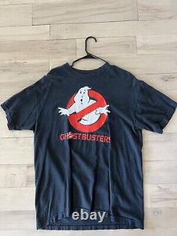 Super rare vintage ghostbusters movie promo shirt. 90s vtg