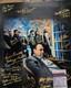 Super rare vintage sopranos 16x20 JSA authenticated with 32 autographs